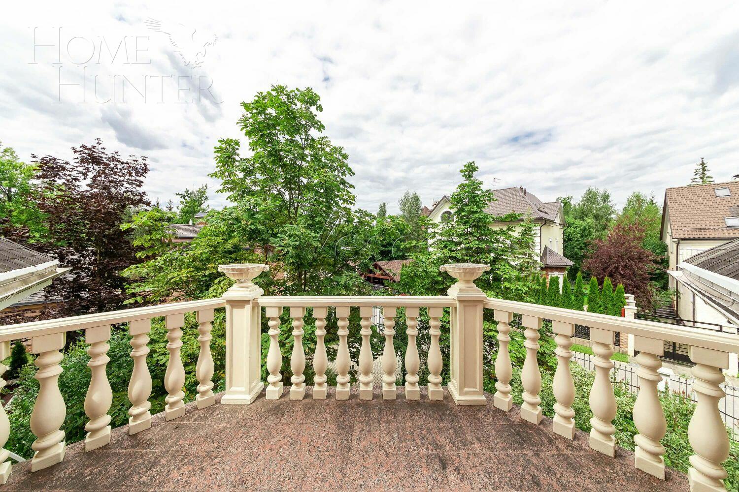 2-этажный коттедж 550 м² с отделкой