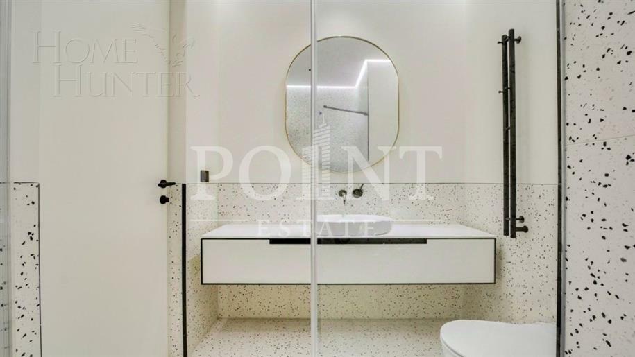 3-КОМН. АПАРТАМЕНТЫ С ОТДЕЛКОЙ 83.6 М² НА 22 ЭТАЖЕ