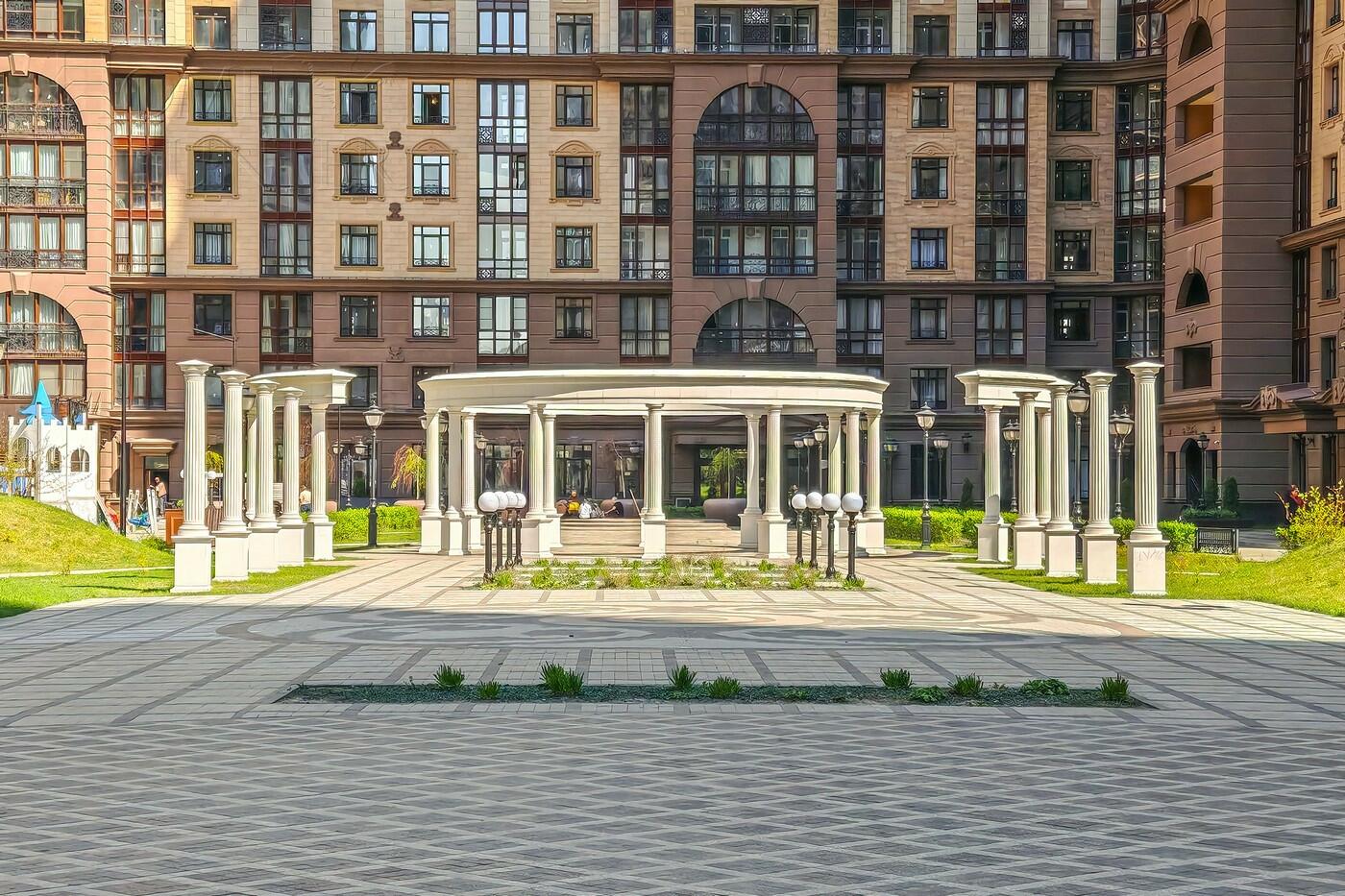 3-КОМН. КВАРТИРА С ОТДЕЛКОЙ 72 М² НА 3 ЭТАЖЕ