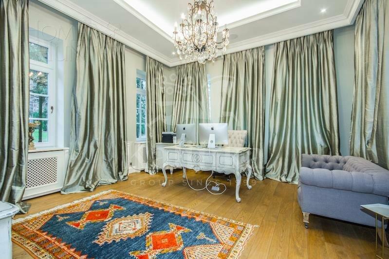 2-этажный коттедж 1 400 м² с отделкой