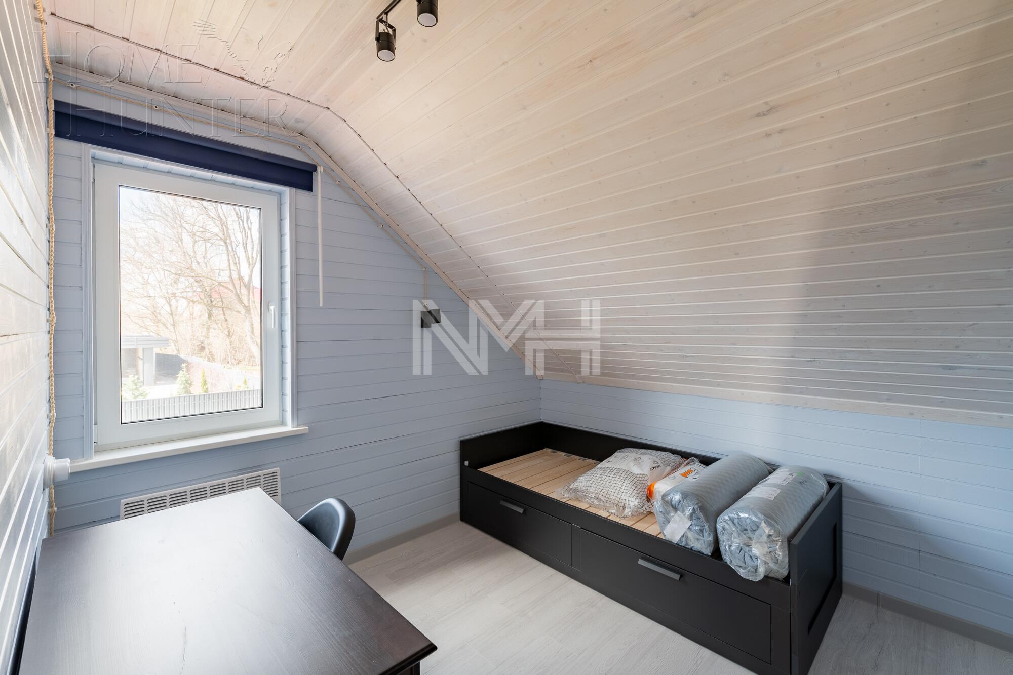 3-этажный коттедж 630 м² с отделкой