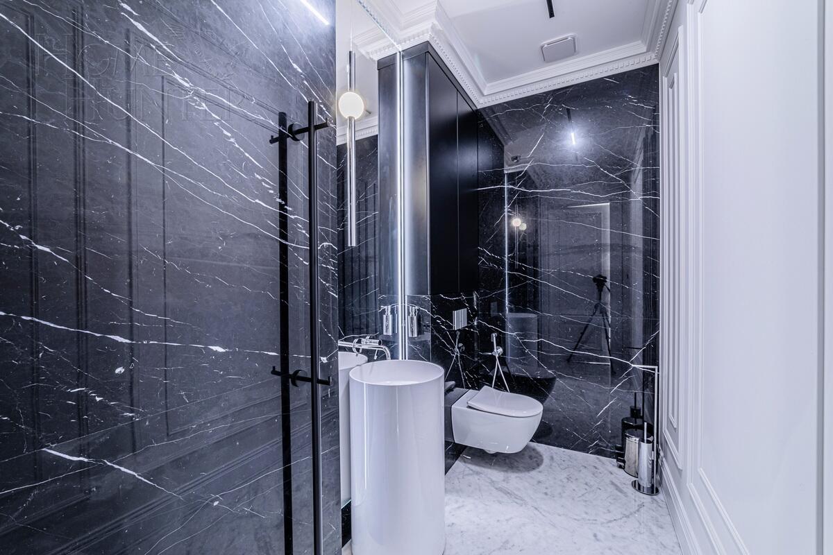 2-этажный коттедж 462 м² с отделкой