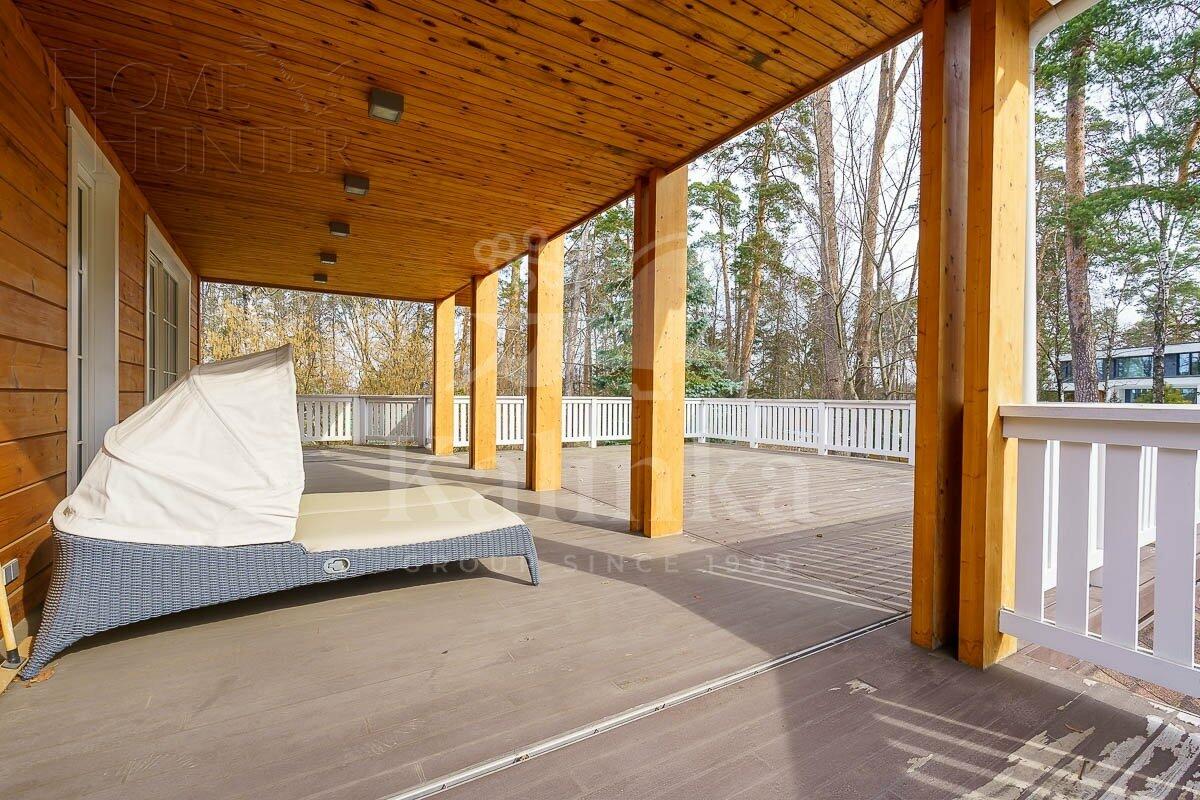 2-этажный коттедж 1 300 м² с отделкой