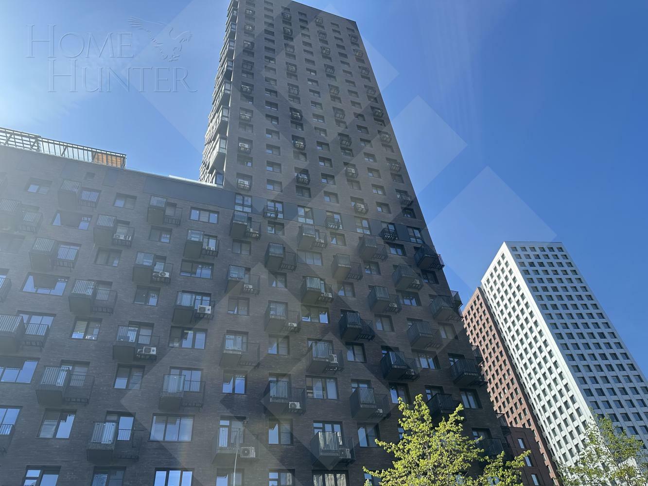 4-КОМН. КВАРТИРА БЕЗ ОТДЕЛКИ 101 М² НА 11 ЭТАЖЕ