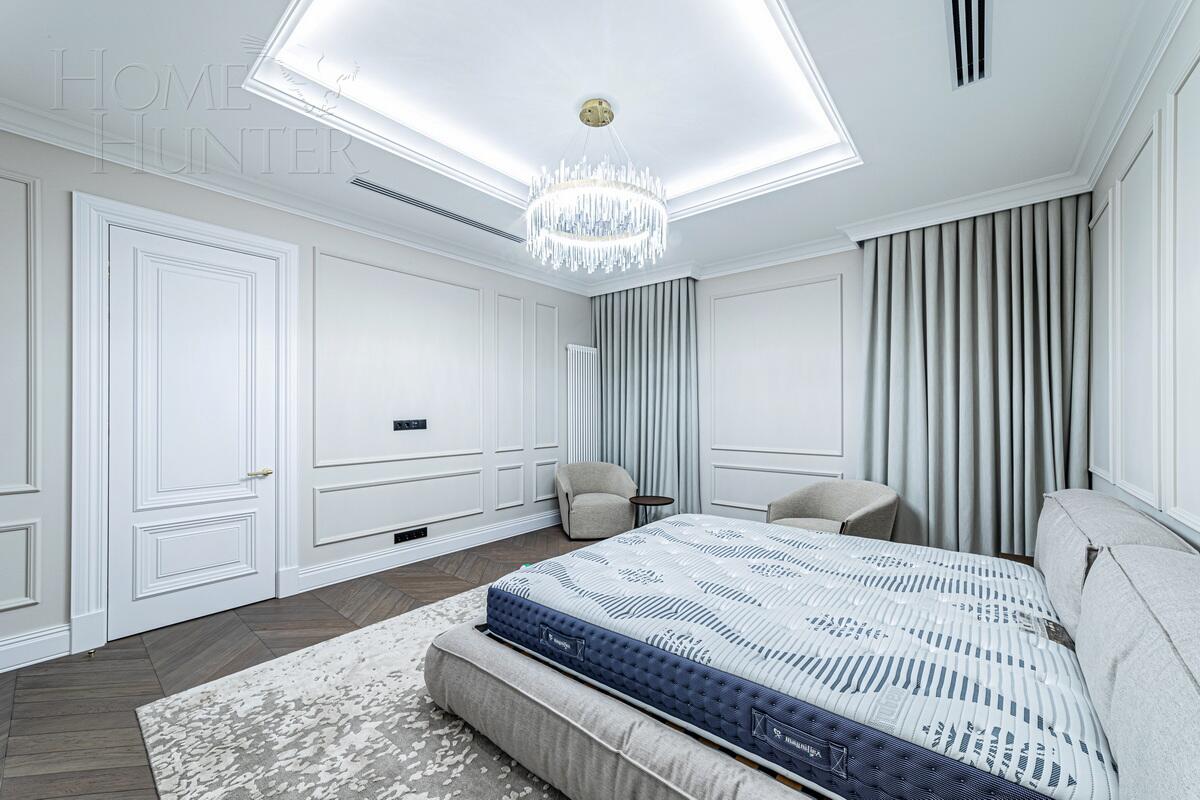 2-этажный коттедж 462 м² с отделкой