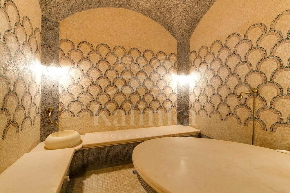 2-этажный коттедж 1 300 м² с отделкой