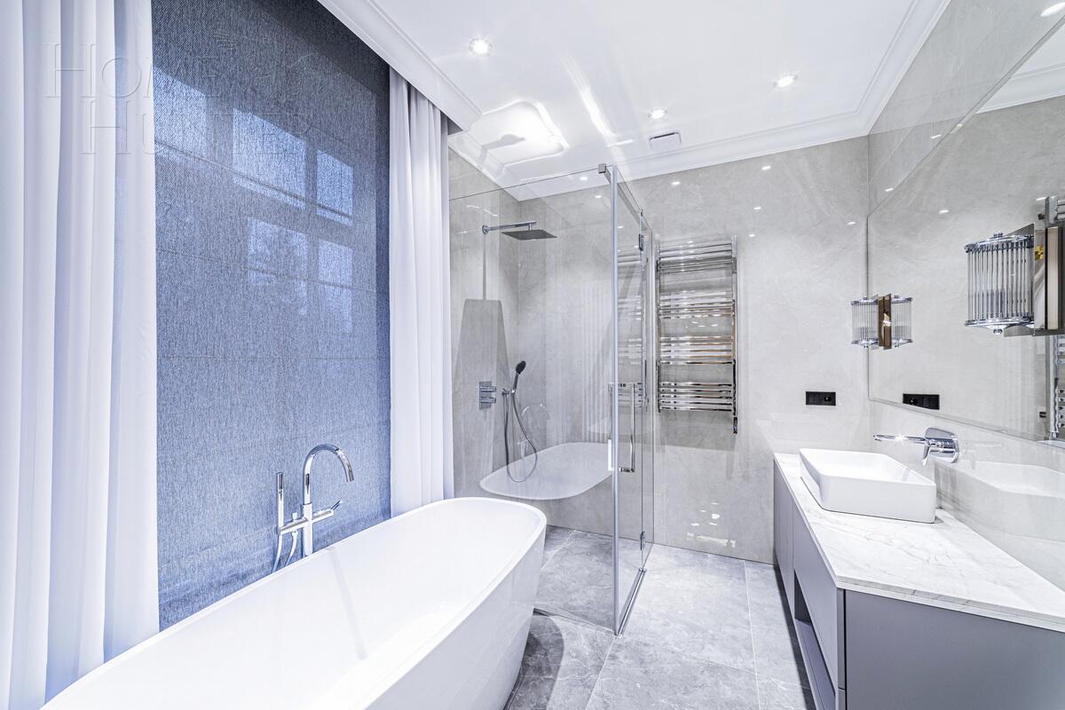 2-этажный коттедж 462 м² с отделкой