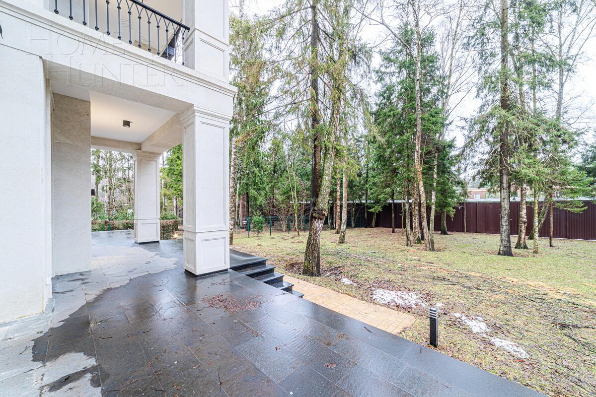 2-этажный коттедж 462 м² с отделкой