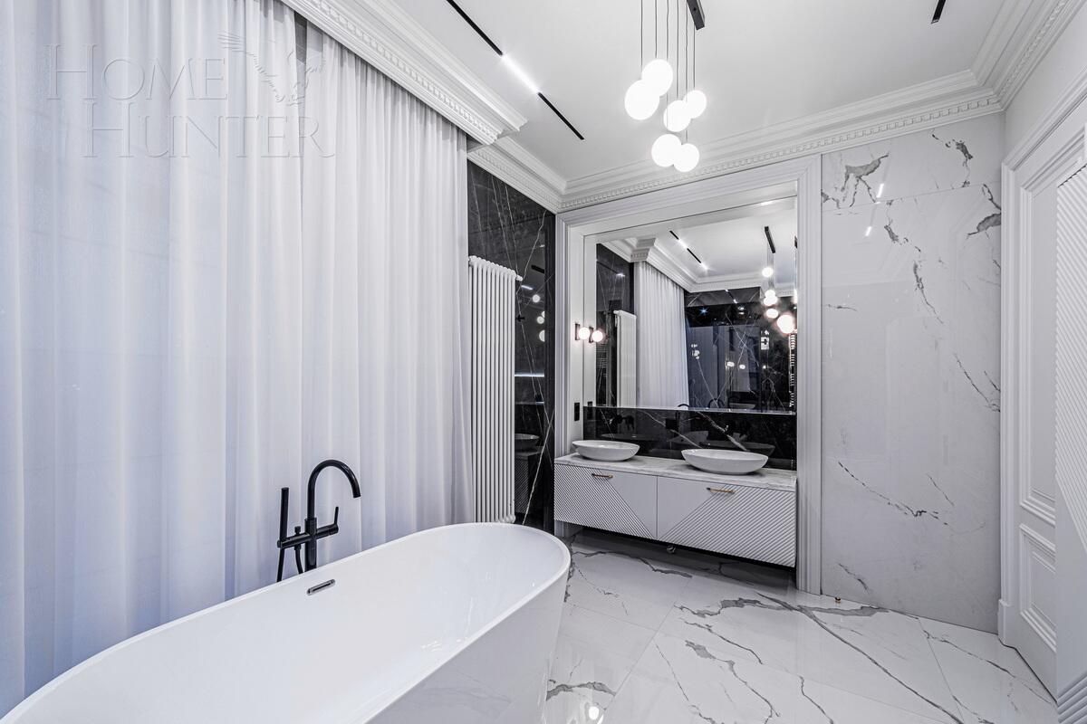 2-этажный коттедж 462 м² с отделкой