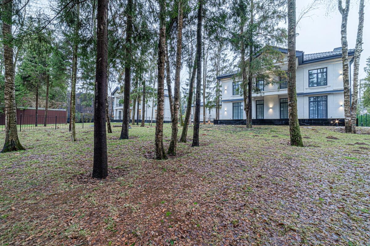 2-этажный коттедж 462 м² с отделкой