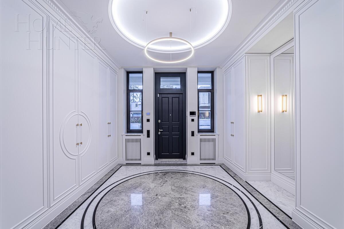 2-этажный коттедж 462 м² с отделкой