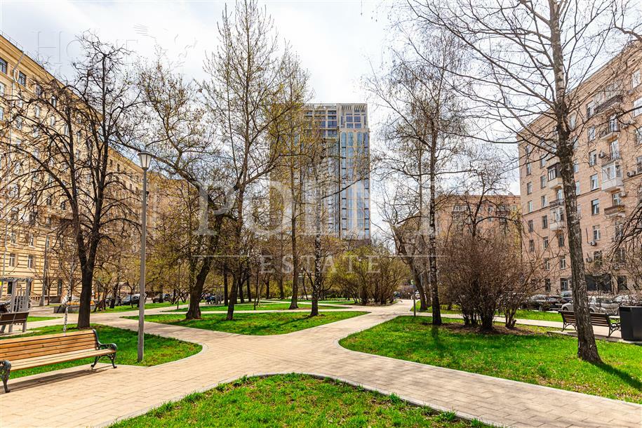 3-КОМН. АПАРТАМЕНТЫ С ОТДЕЛКОЙ 83.6 М² НА 22 ЭТАЖЕ