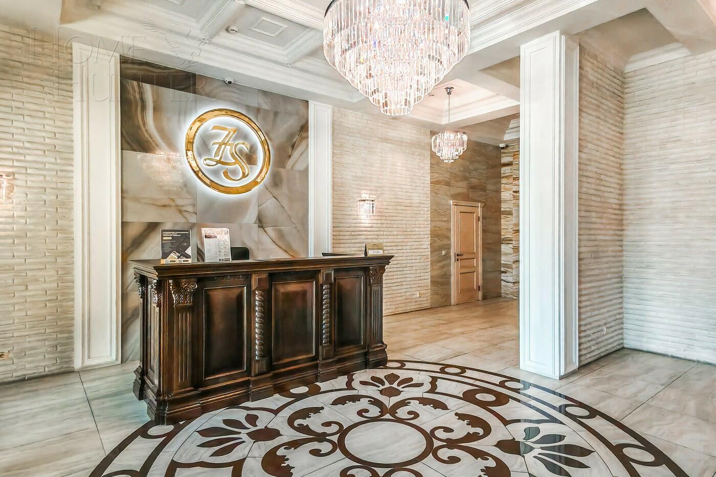 3-КОМН. КВАРТИРА С ОТДЕЛКОЙ 72 М² НА 3 ЭТАЖЕ