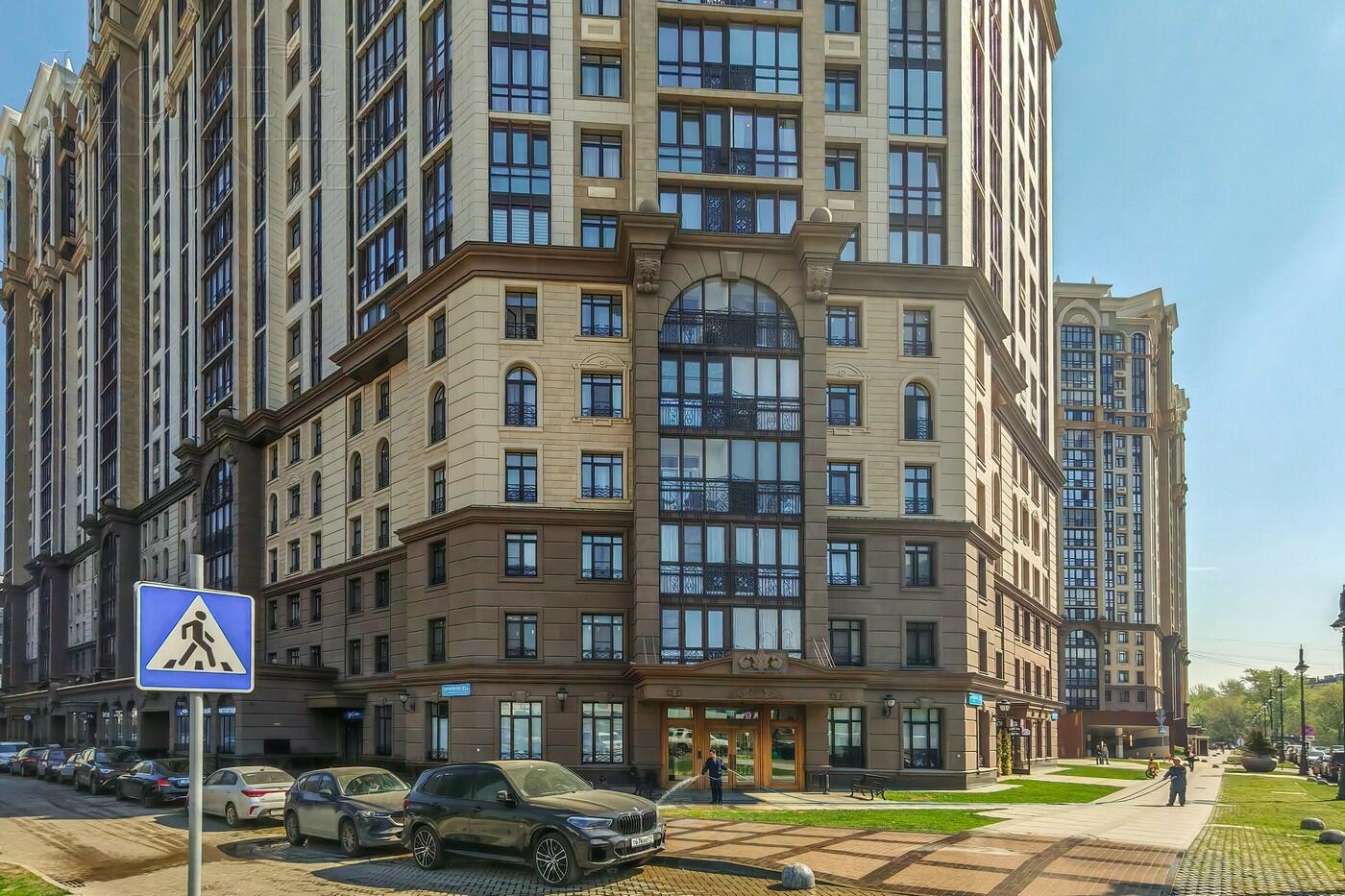 3-КОМН. КВАРТИРА С ОТДЕЛКОЙ 72 М² НА 3 ЭТАЖЕ
