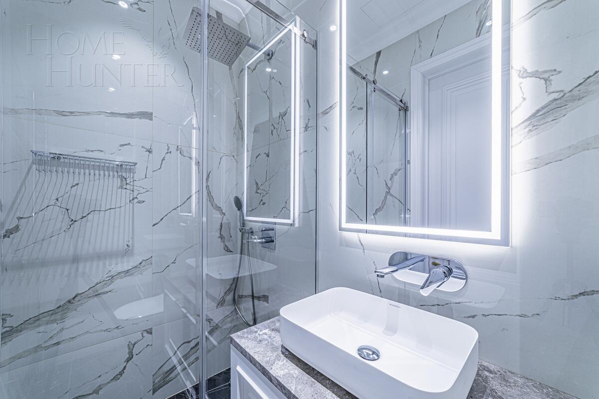 2-этажный коттедж 462 м² с отделкой