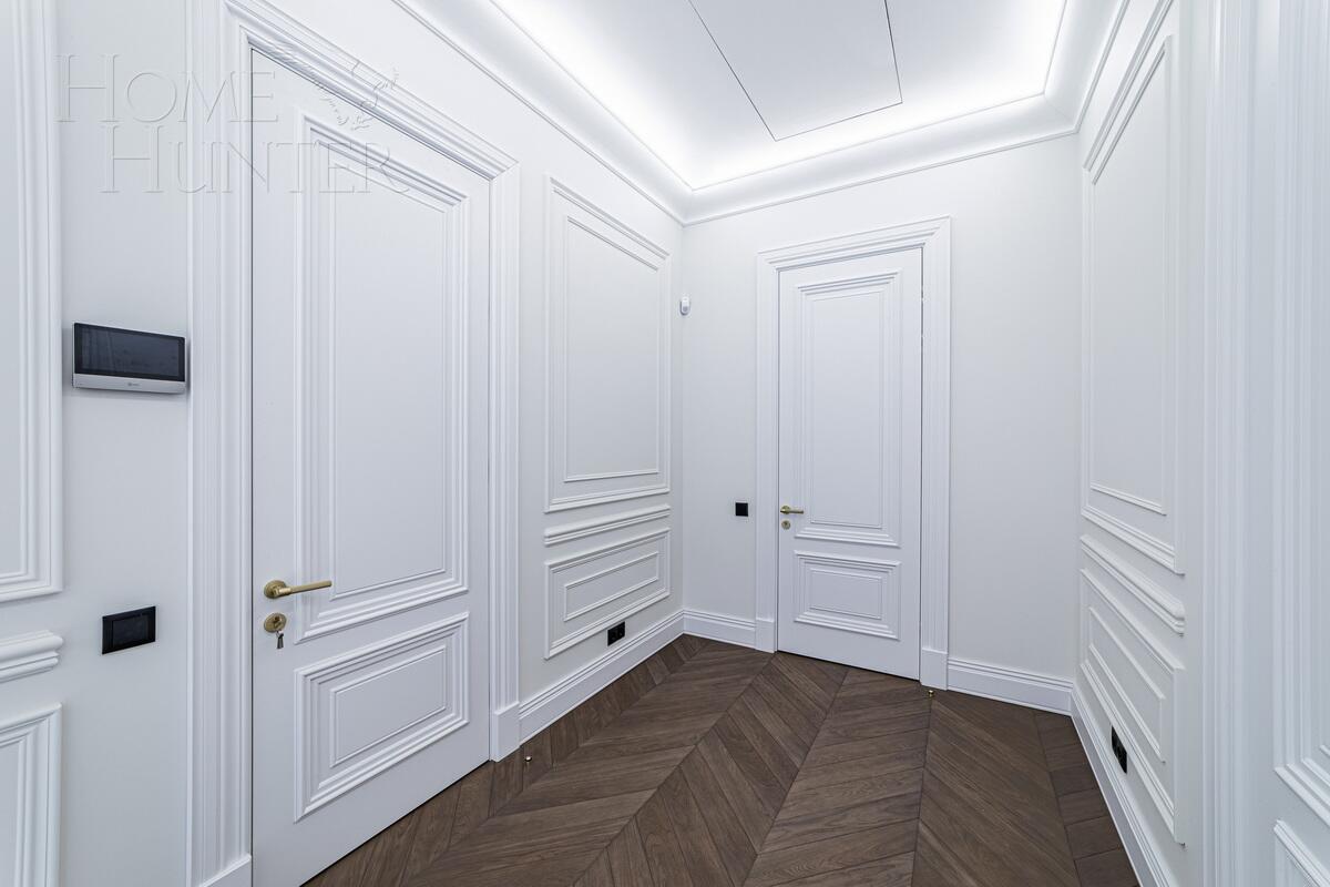 2-этажный коттедж 462 м² с отделкой