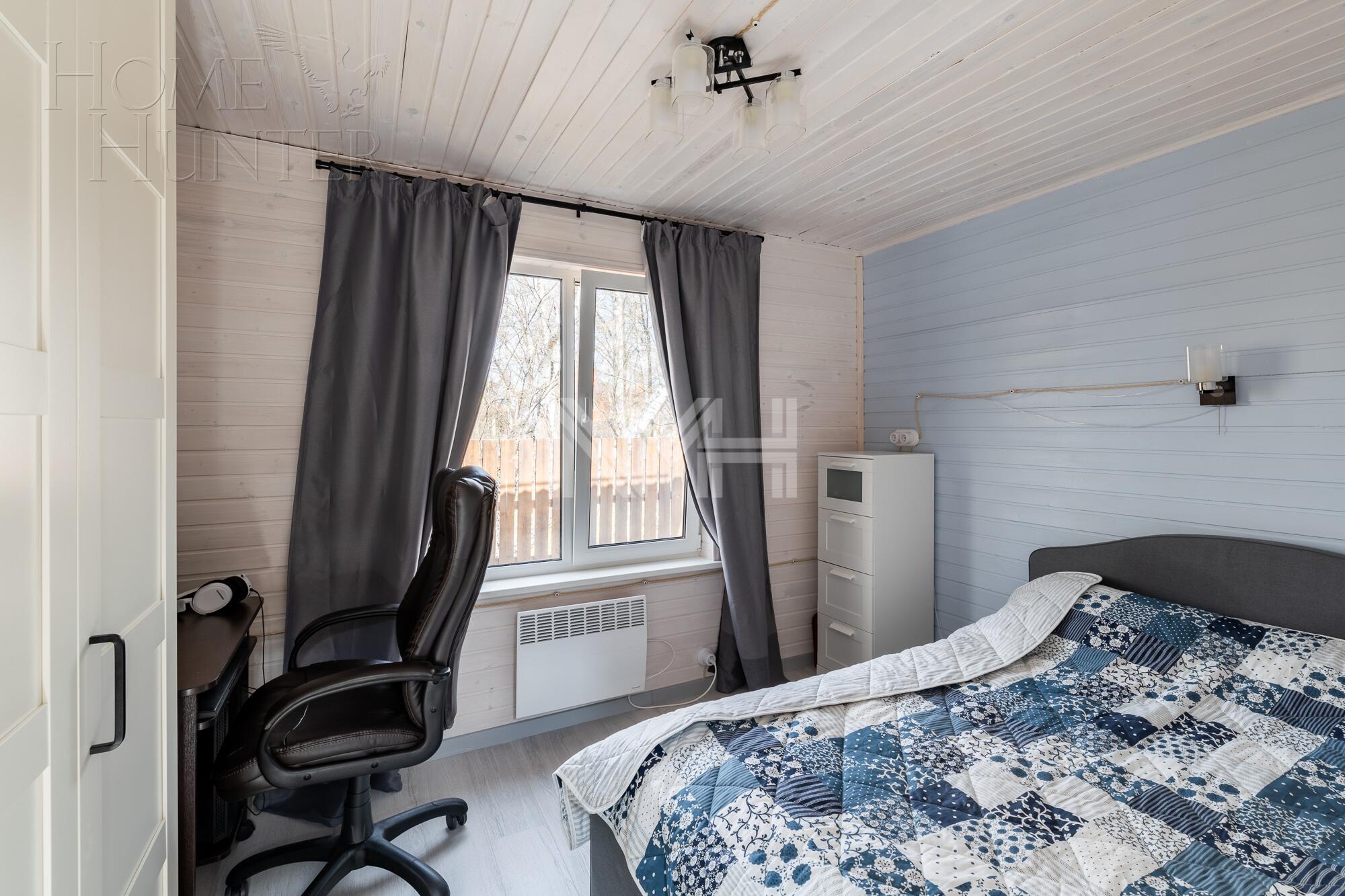 3-этажный коттедж 630 м² с отделкой