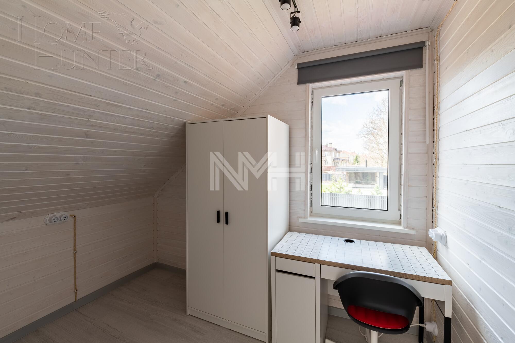 3-этажный коттедж 630 м² с отделкой