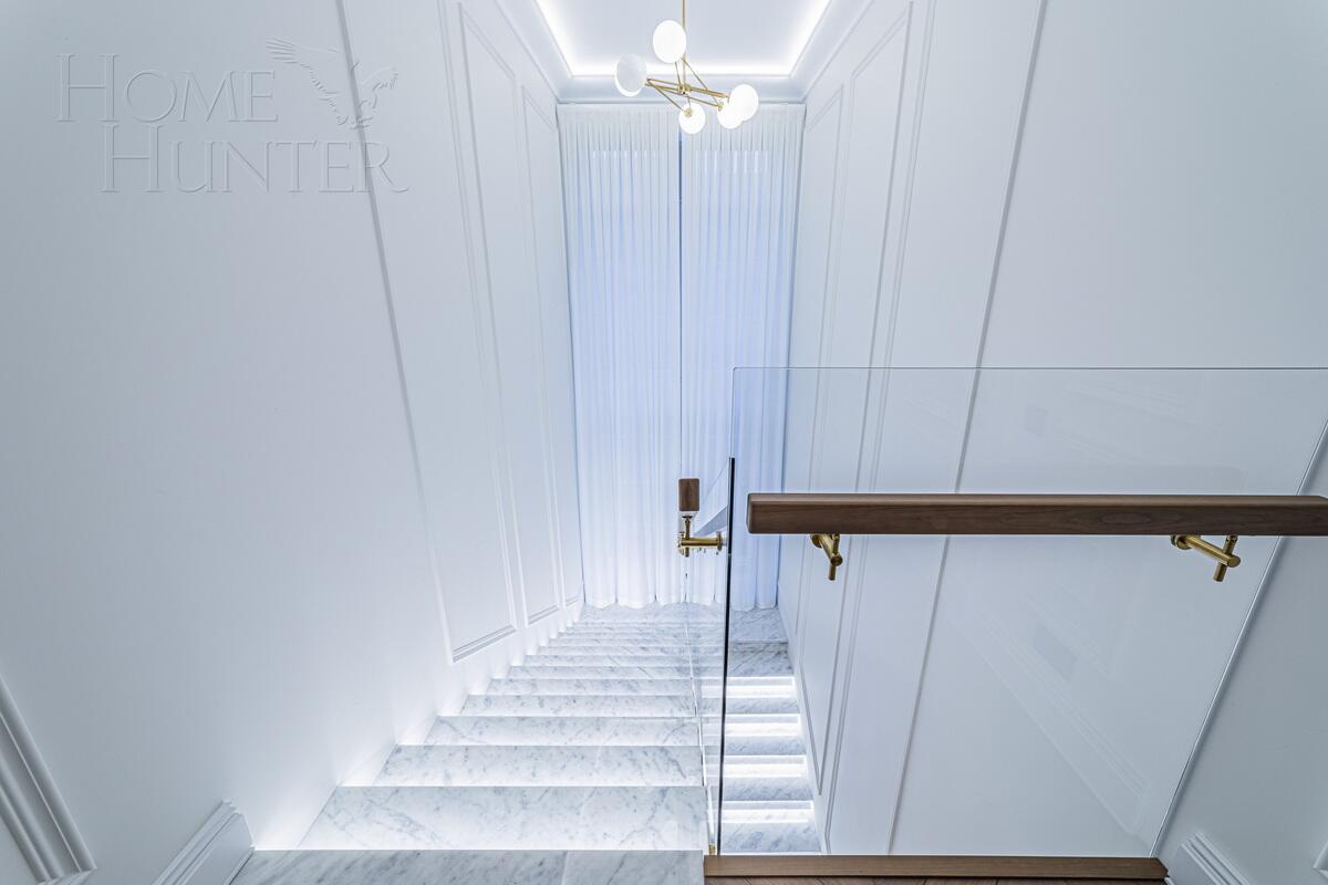 2-этажный коттедж 462 м² с отделкой