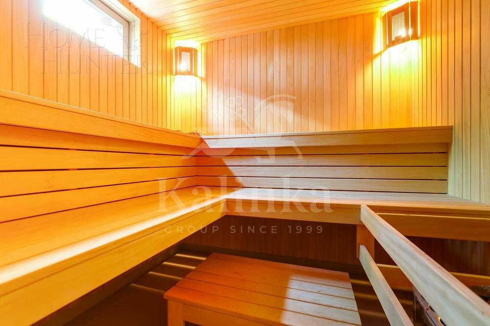 2-этажный коттедж 1 300 м² с отделкой