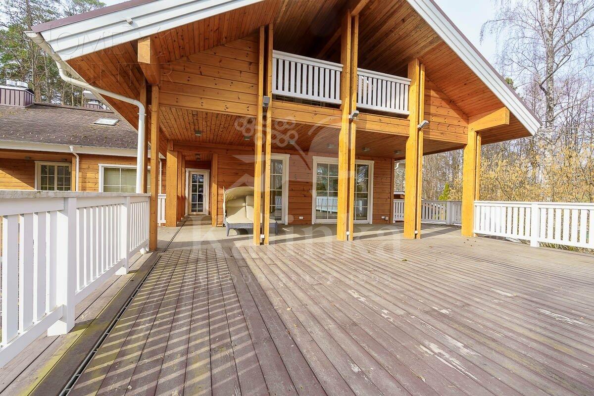 2-этажный коттедж 1 300 м² с отделкой