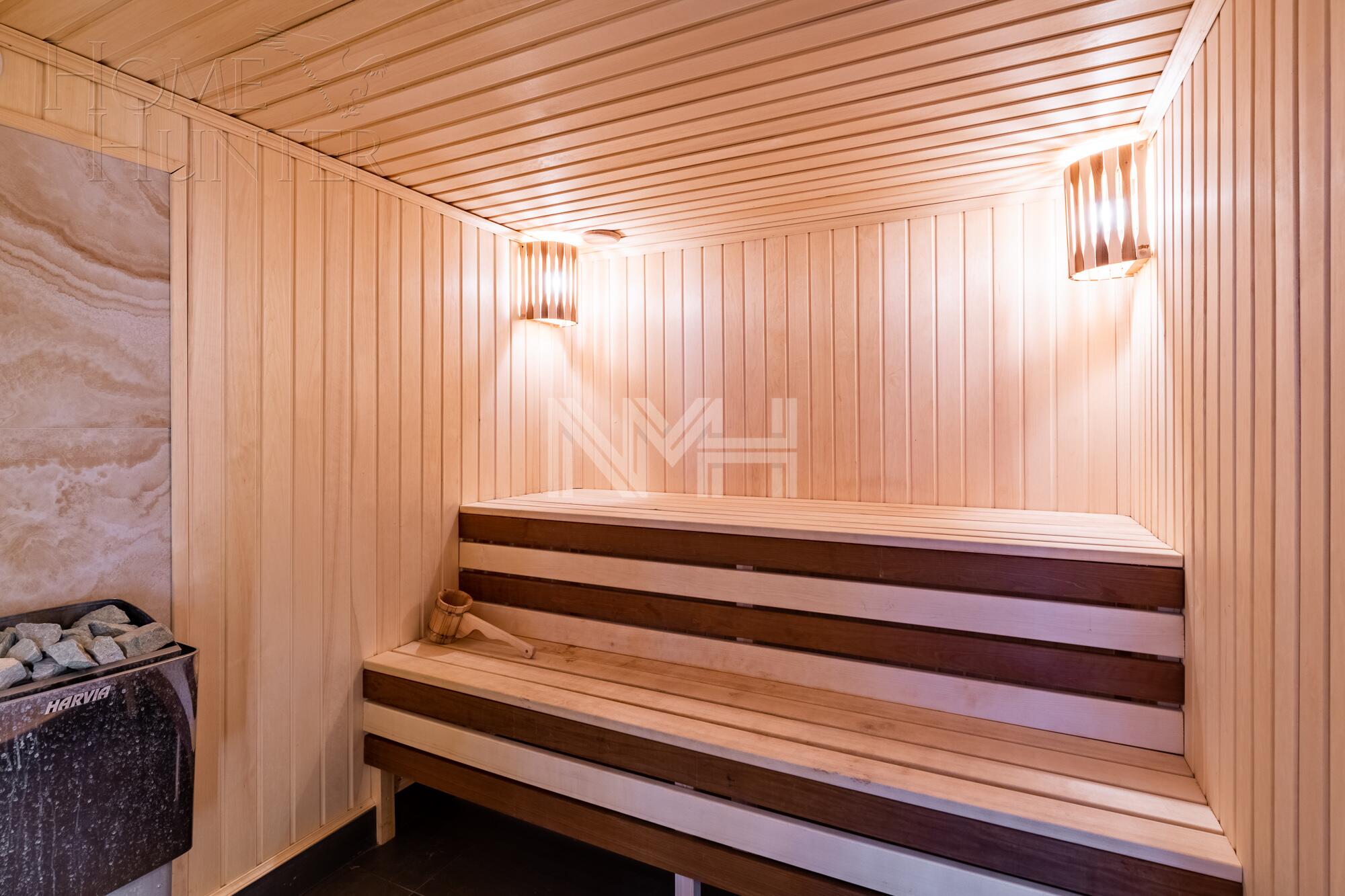 3-этажный коттедж 630 м² с отделкой