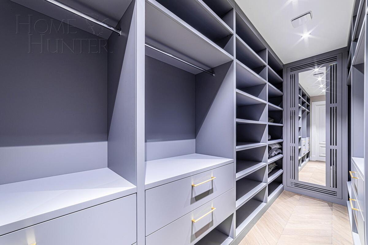 2-этажный коттедж 462 м² с отделкой