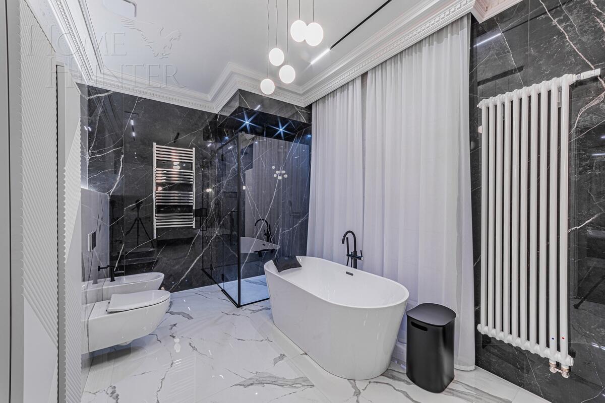 2-этажный коттедж 462 м² с отделкой