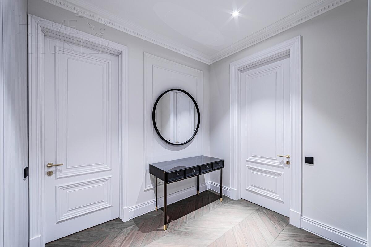 2-этажный коттедж 462 м² с отделкой