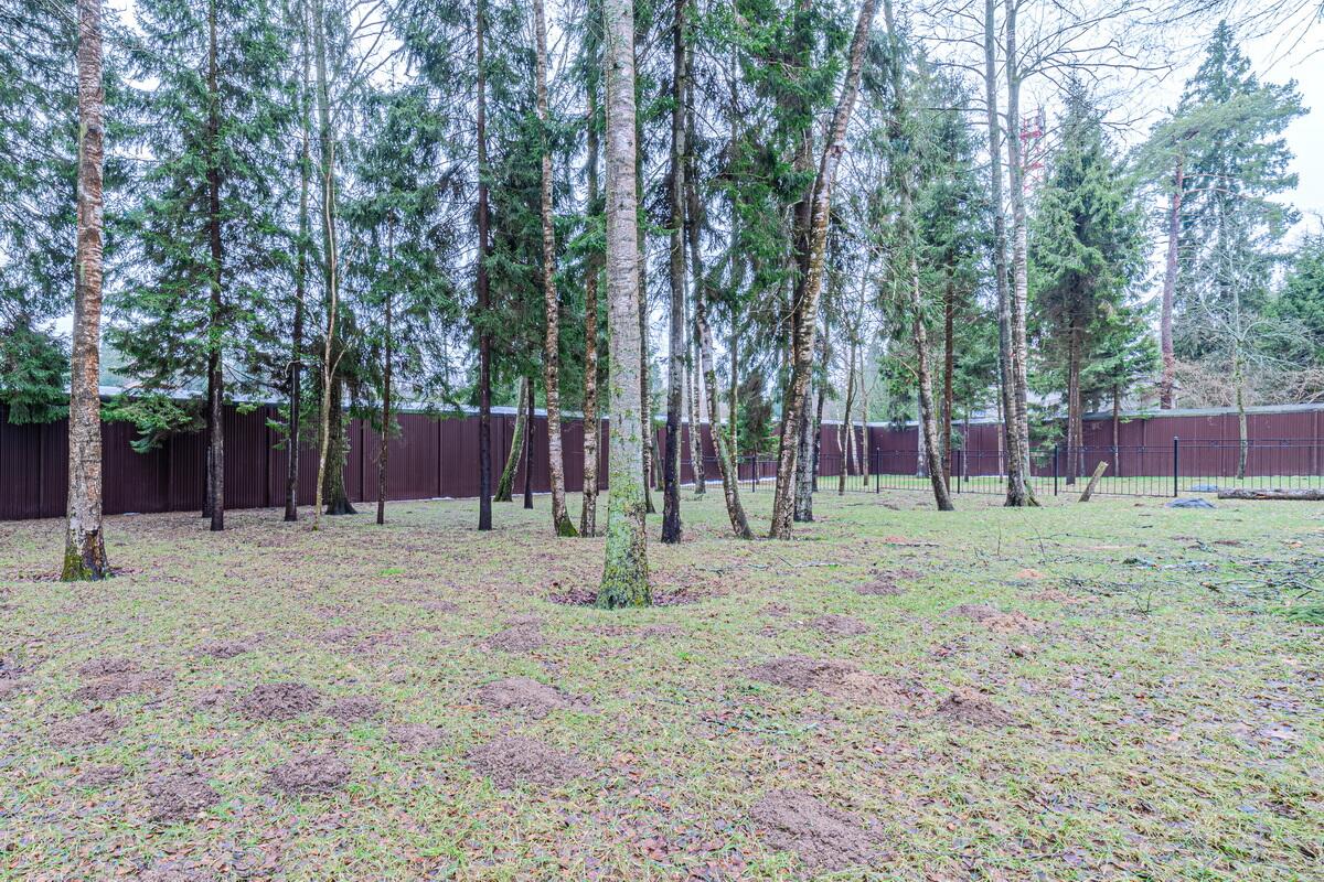 2-этажный коттедж 462 м² с отделкой