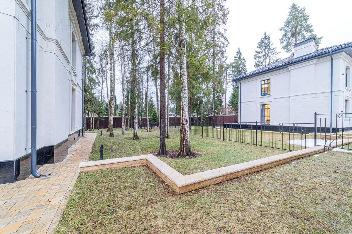 2-этажный коттедж 462 м² с отделкой