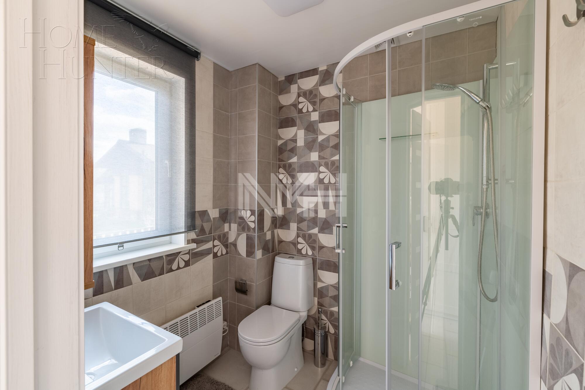 3-этажный коттедж 630 м² с отделкой