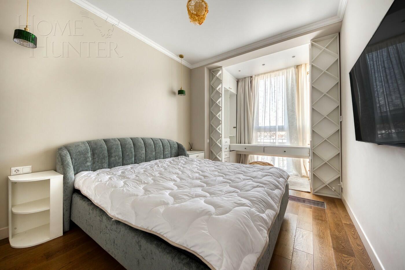 3-КОМН. КВАРТИРА С ОТДЕЛКОЙ 72 М² НА 3 ЭТАЖЕ