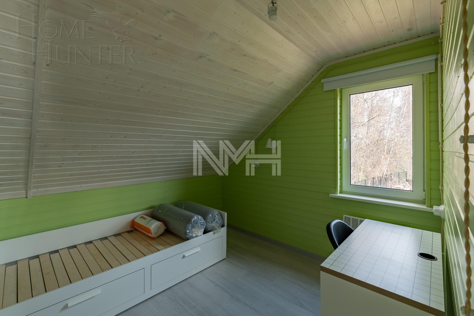 3-этажный коттедж 630 м² с отделкой