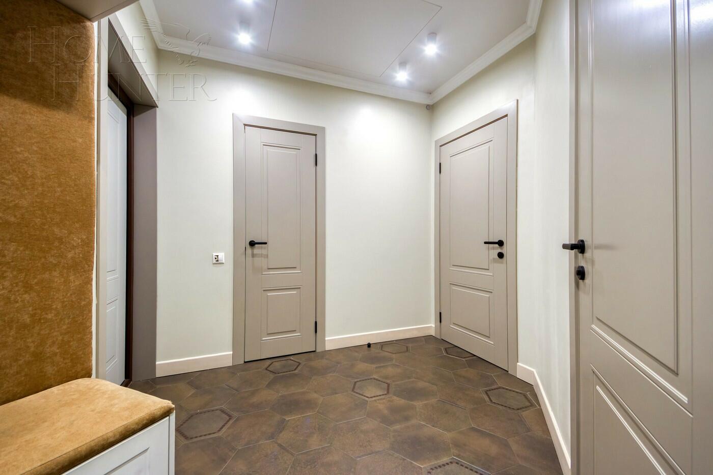 3-КОМН. КВАРТИРА С ОТДЕЛКОЙ 72 М² НА 3 ЭТАЖЕ