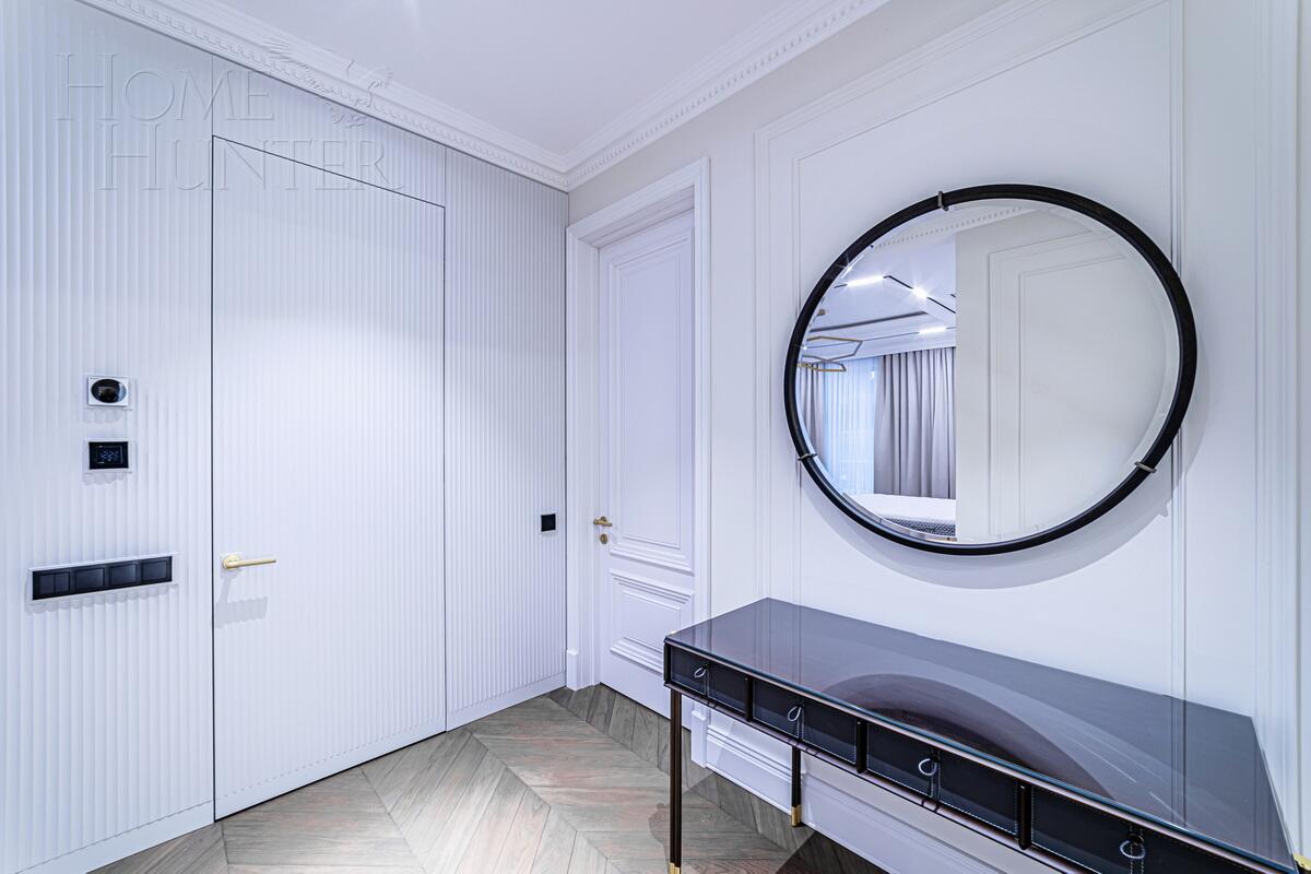 2-этажный коттедж 462 м² с отделкой