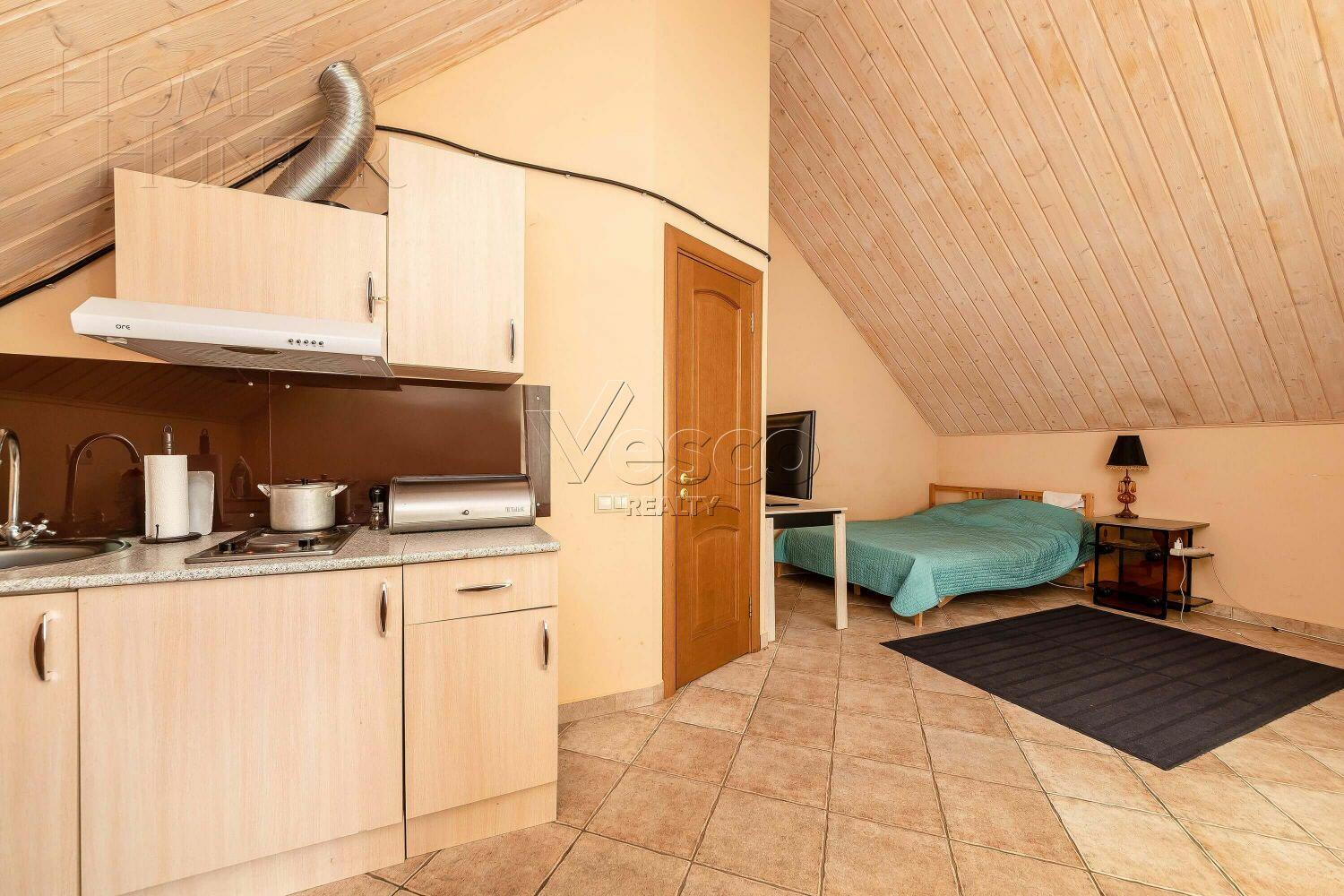 2-этажный коттедж 550 м² с отделкой