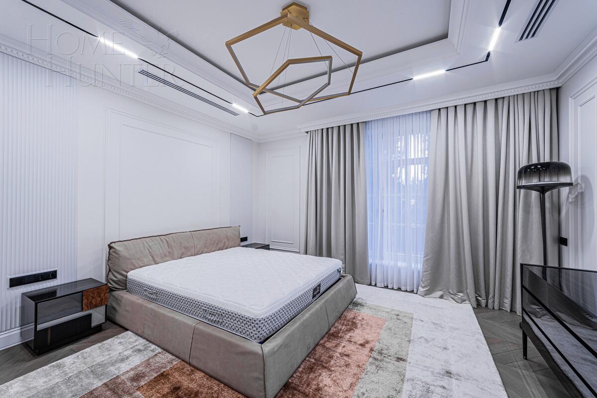 2-этажный коттедж 462 м² с отделкой