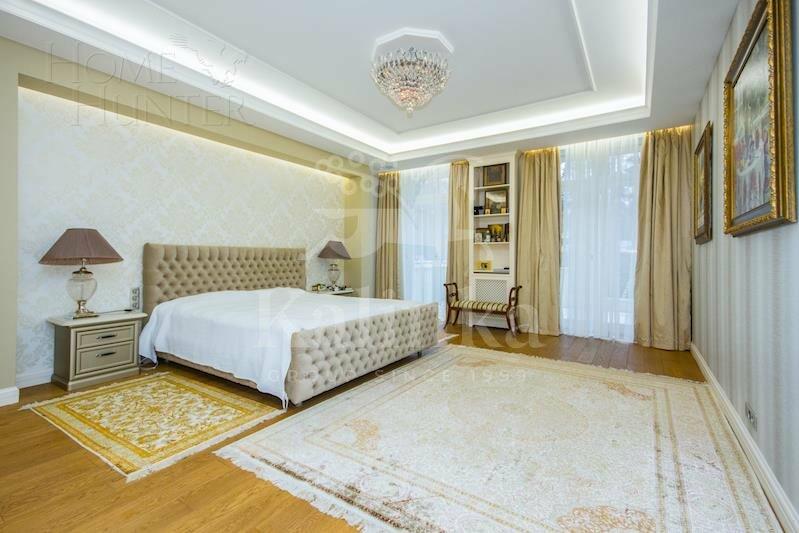 2-этажный коттедж 1 400 м² с отделкой