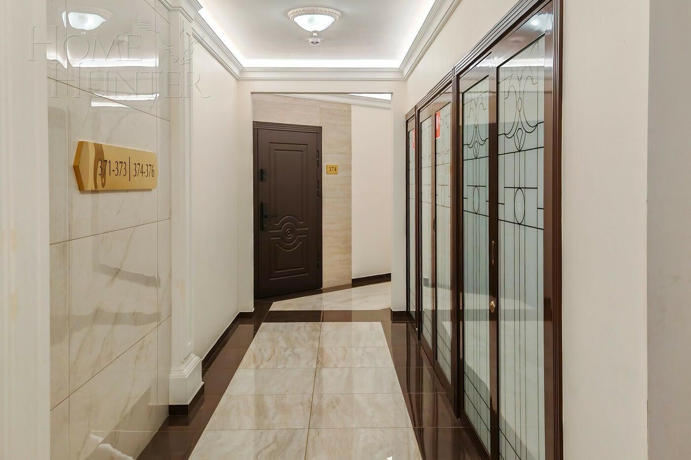 3-КОМН. КВАРТИРА С ОТДЕЛКОЙ 72 М² НА 3 ЭТАЖЕ