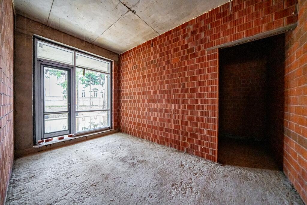 2-этажный коттедж 520 м² без отделки