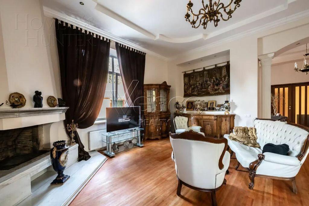 2-этажный коттедж 580 м² с отделкой