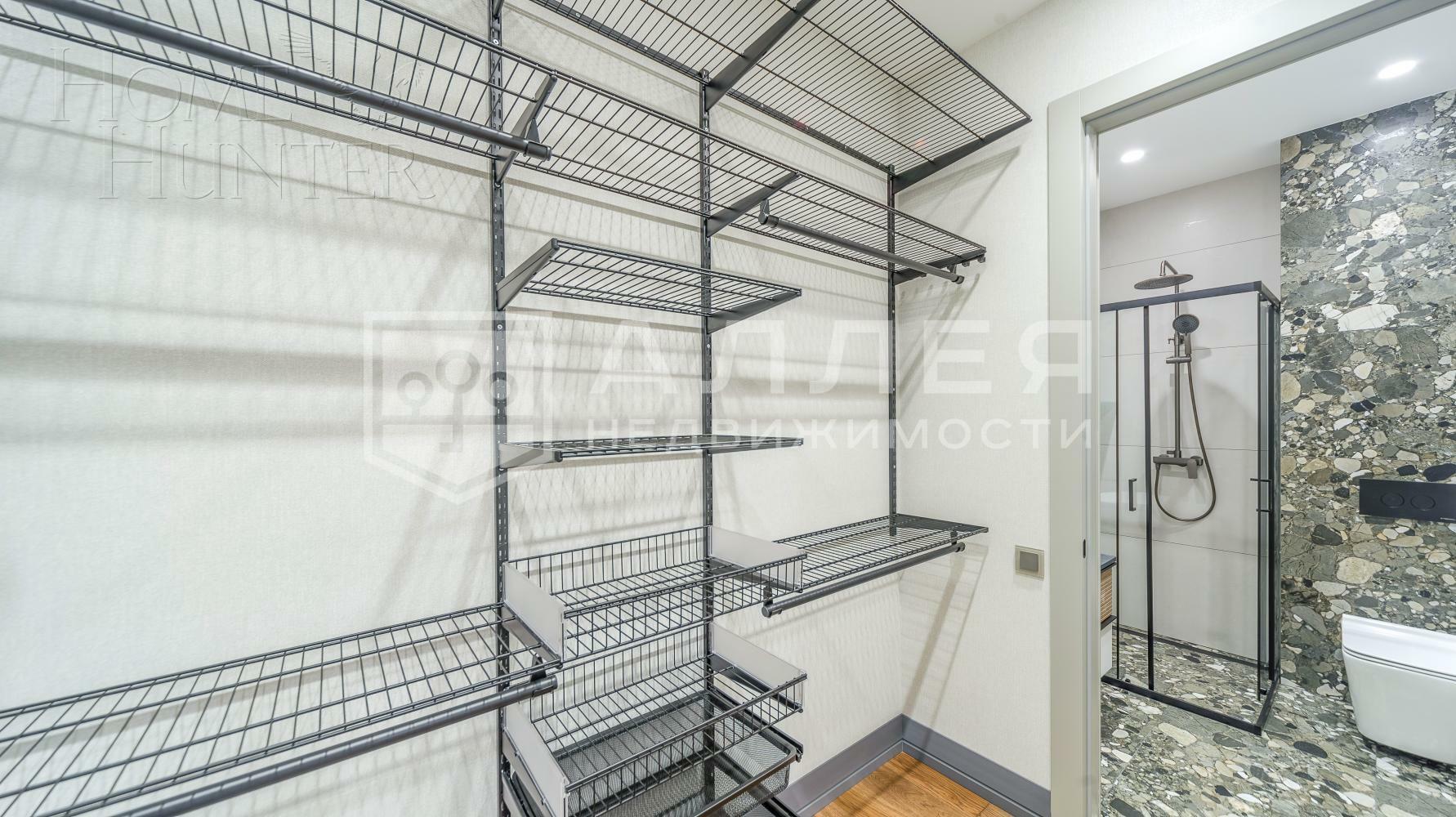 2-этажный коттедж 335 м² с отделкой