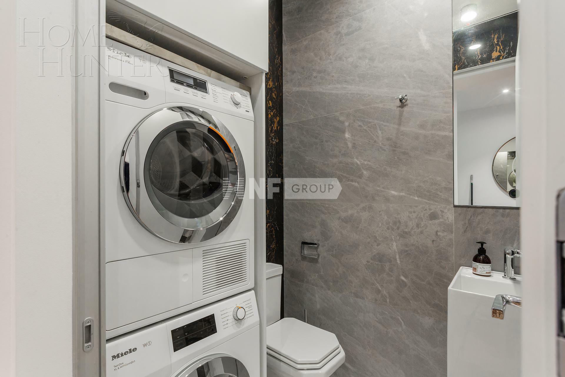 3-КОМН. КВАРТИРА С ОТДЕЛКОЙ 142.1 М² НА 3 ЭТАЖЕ