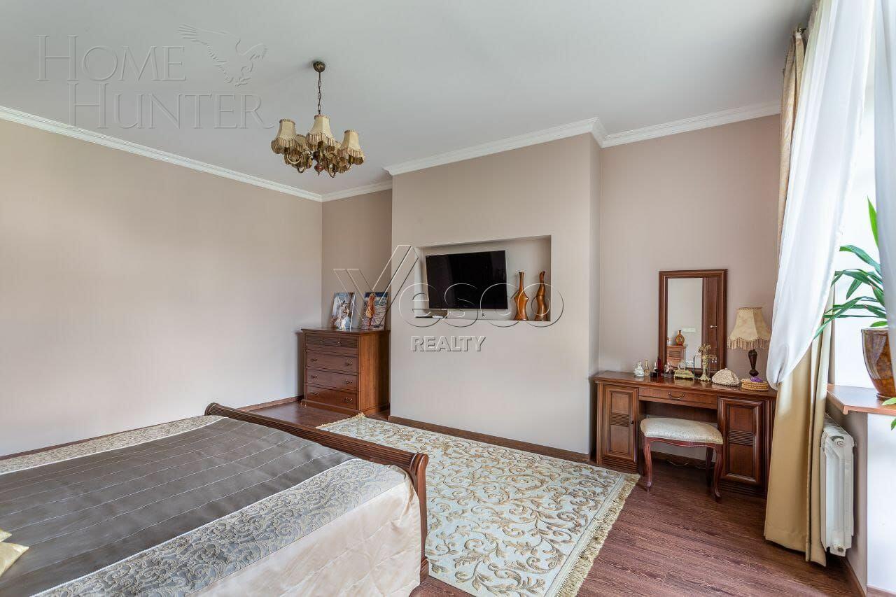 2-этажный таунхаус 267 м² с отделкой