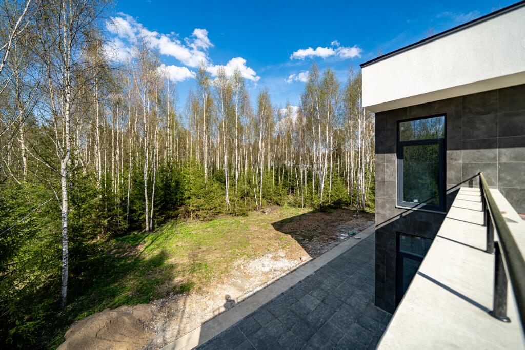 2-этажный коттедж 549 м² без отделки