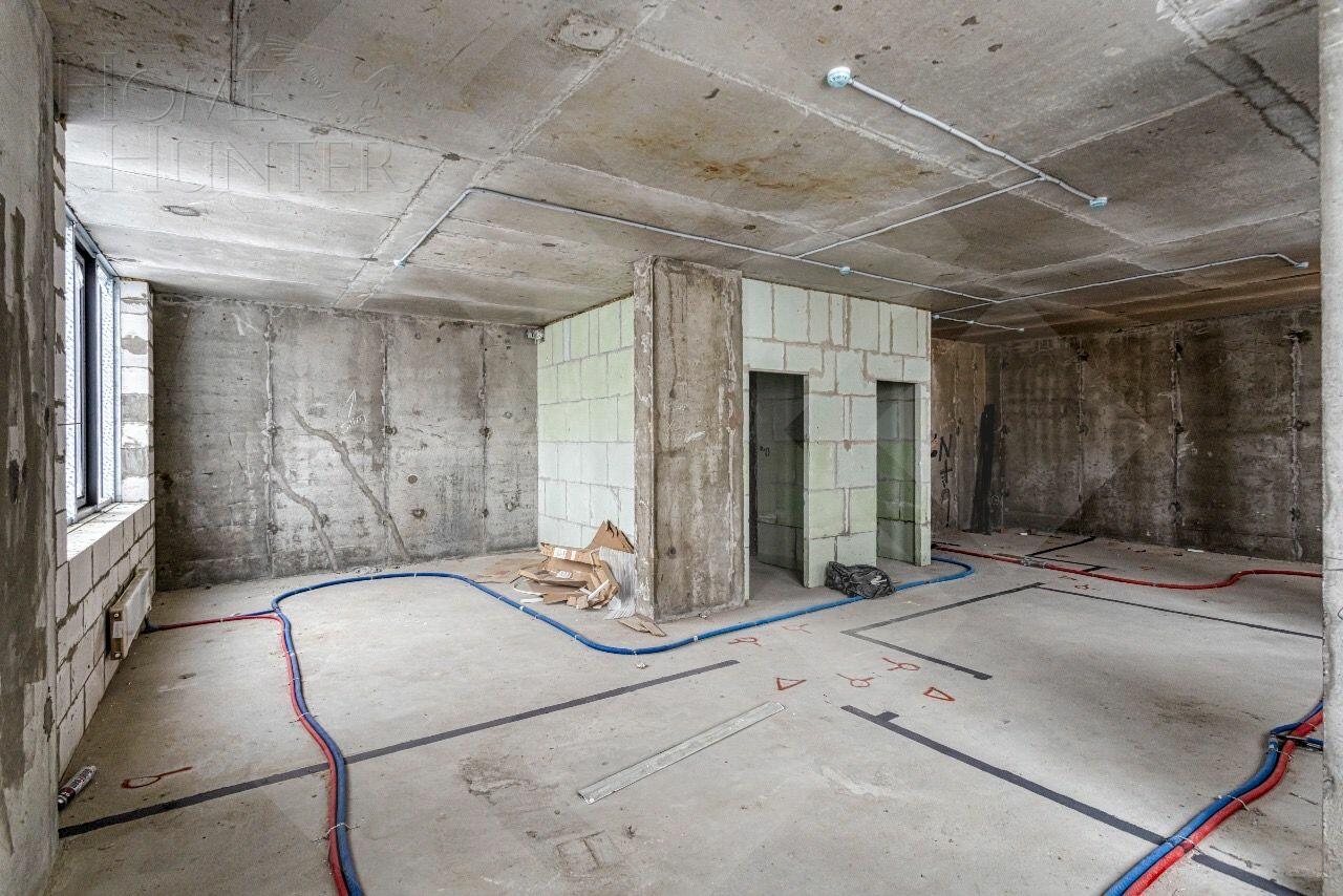 3-КОМН. КВАРТИРА БЕЗ ОТДЕЛКИ 88 М² НА 14 ЭТАЖЕ