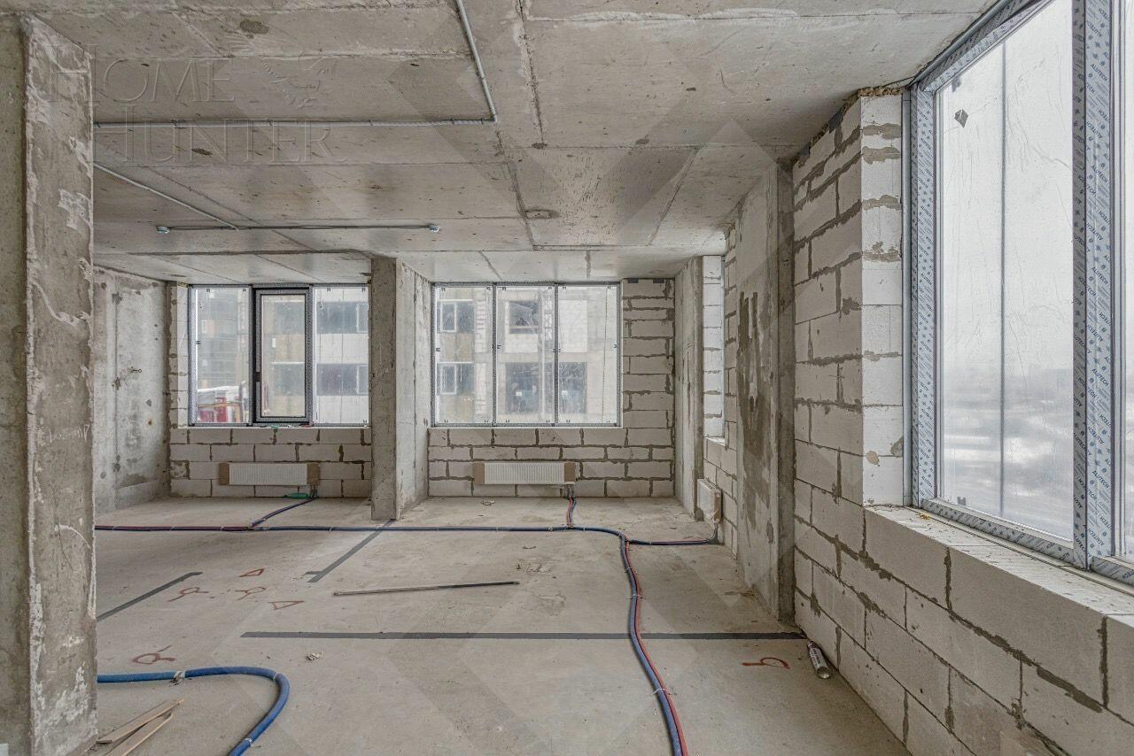 3-КОМН. КВАРТИРА БЕЗ ОТДЕЛКИ 88 М² НА 14 ЭТАЖЕ