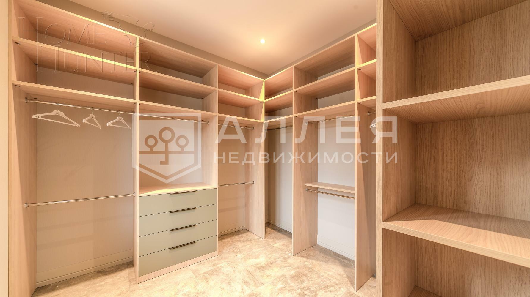 2-этажный коттедж 335 м² с отделкой