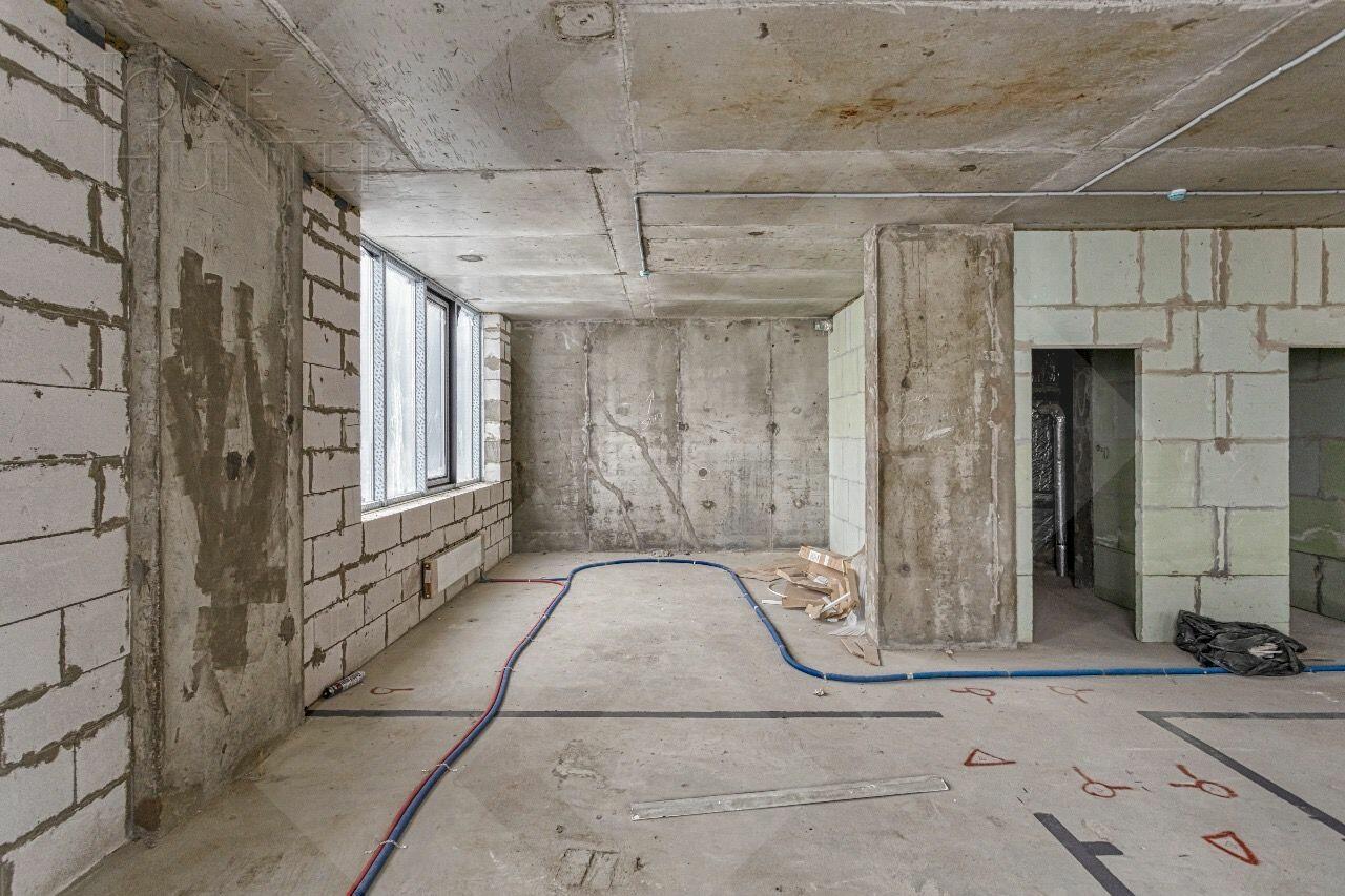 3-КОМН. КВАРТИРА БЕЗ ОТДЕЛКИ 88 М² НА 14 ЭТАЖЕ